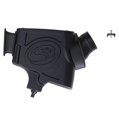 S&B Filters | COLD AIR INTAKE FOR 2024-2025 Jeep Wrangler 2.0L Turbo Hybrid & 4XE | 75-5199