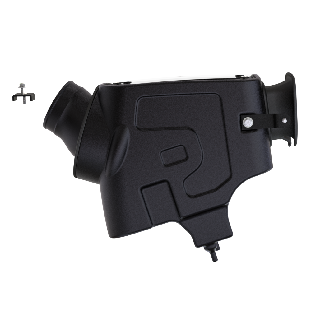 S&B Filters | COLD AIR INTAKE FOR 2024-2025 Jeep Wrangler 2.0L Turbo Hybrid & 4XE | 75-5199