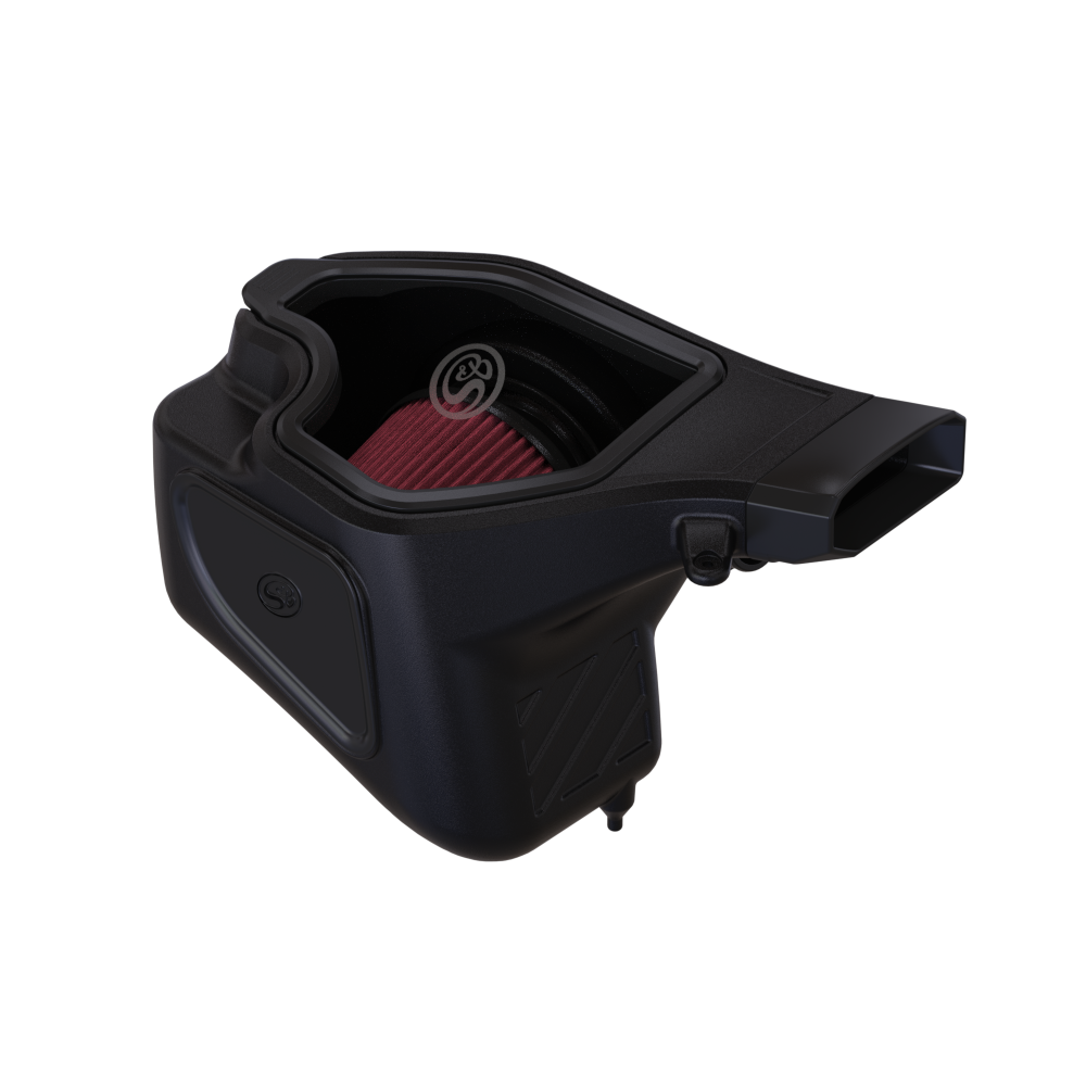 S&B Filters | S&B Cold Air Intake for the 2024-2025 Ford Ranger, 2.7L Ecoboost | 75-5207