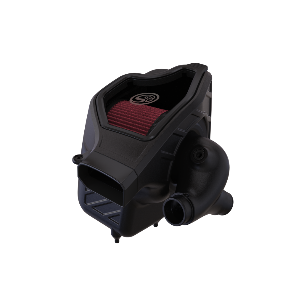 S&B Filters | S&B Cold Air Intake for the 2024-2025 Ford Ranger, 2.7L Ecoboost | 75-5207