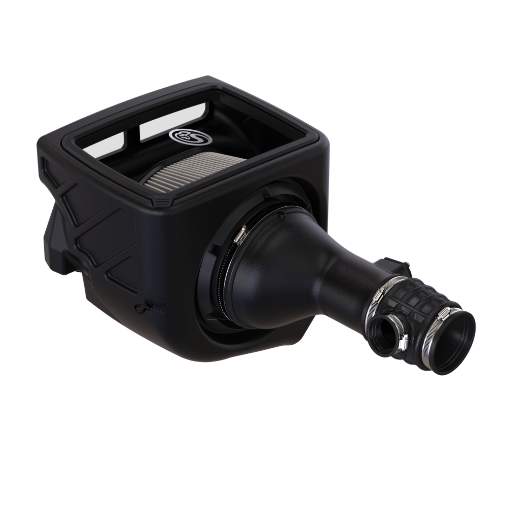 S&B Filters | Cold Air Intake for 2017-2024 Nissan Titan V8-5.6L | 75-5211