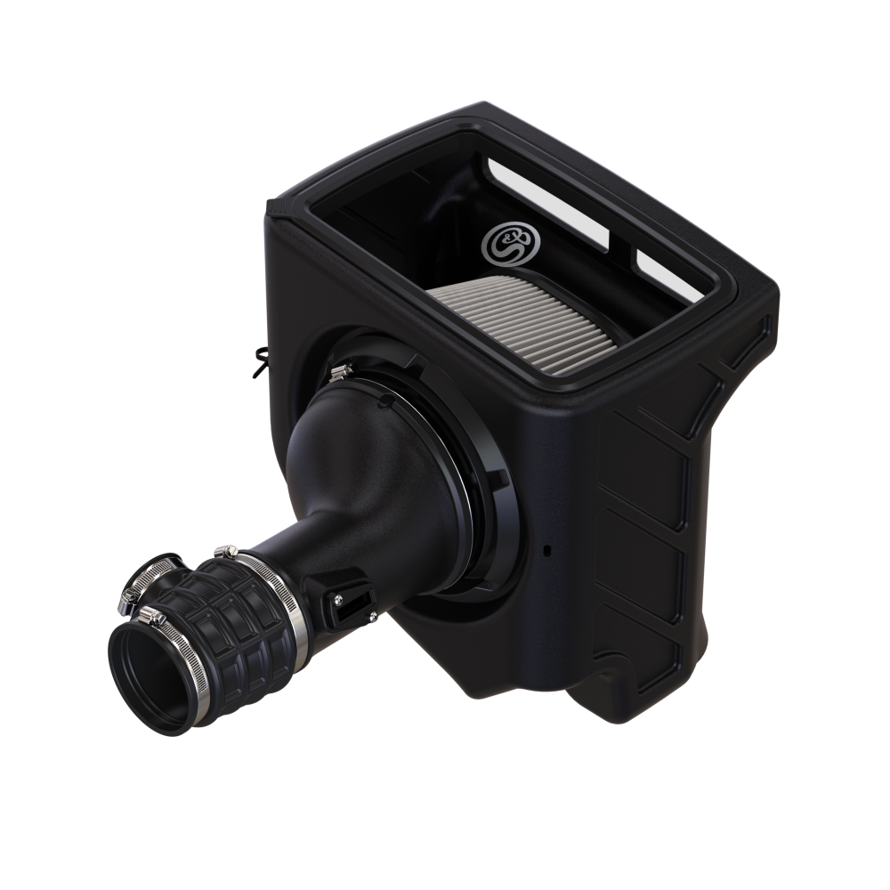 S&B Filters | Cold Air Intake for 2017-2024 Nissan Titan V8-5.6L | 75-5211