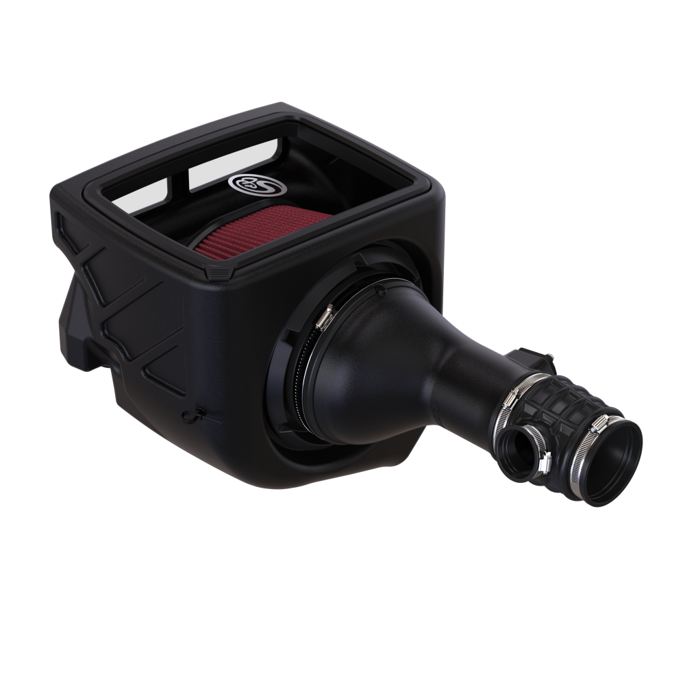 S&B Filters | Cold Air Intake for 2017-2024 Nissan Titan V8-5.6L | 75-5211