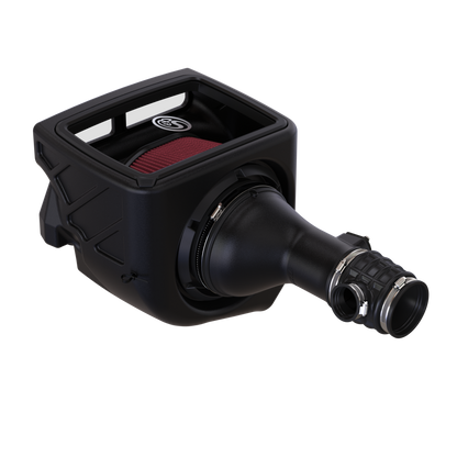 S&B Filters | Cold Air Intake for 2017-2024 Nissan Titan V8-5.6L | 75-5211