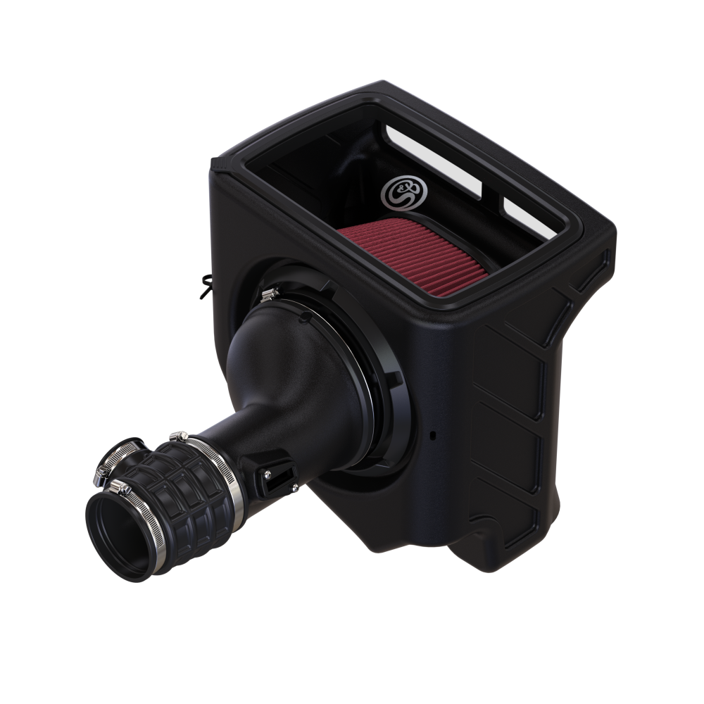 S&B Filters | Cold Air Intake for 2017-2024 Nissan Titan V8-5.6L | 75-5211