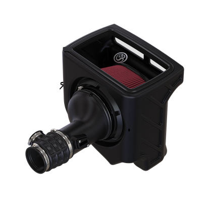 S&B Filters | Cold Air Intake for 2017-2024 Nissan Titan V8-5.6L | 75-5211