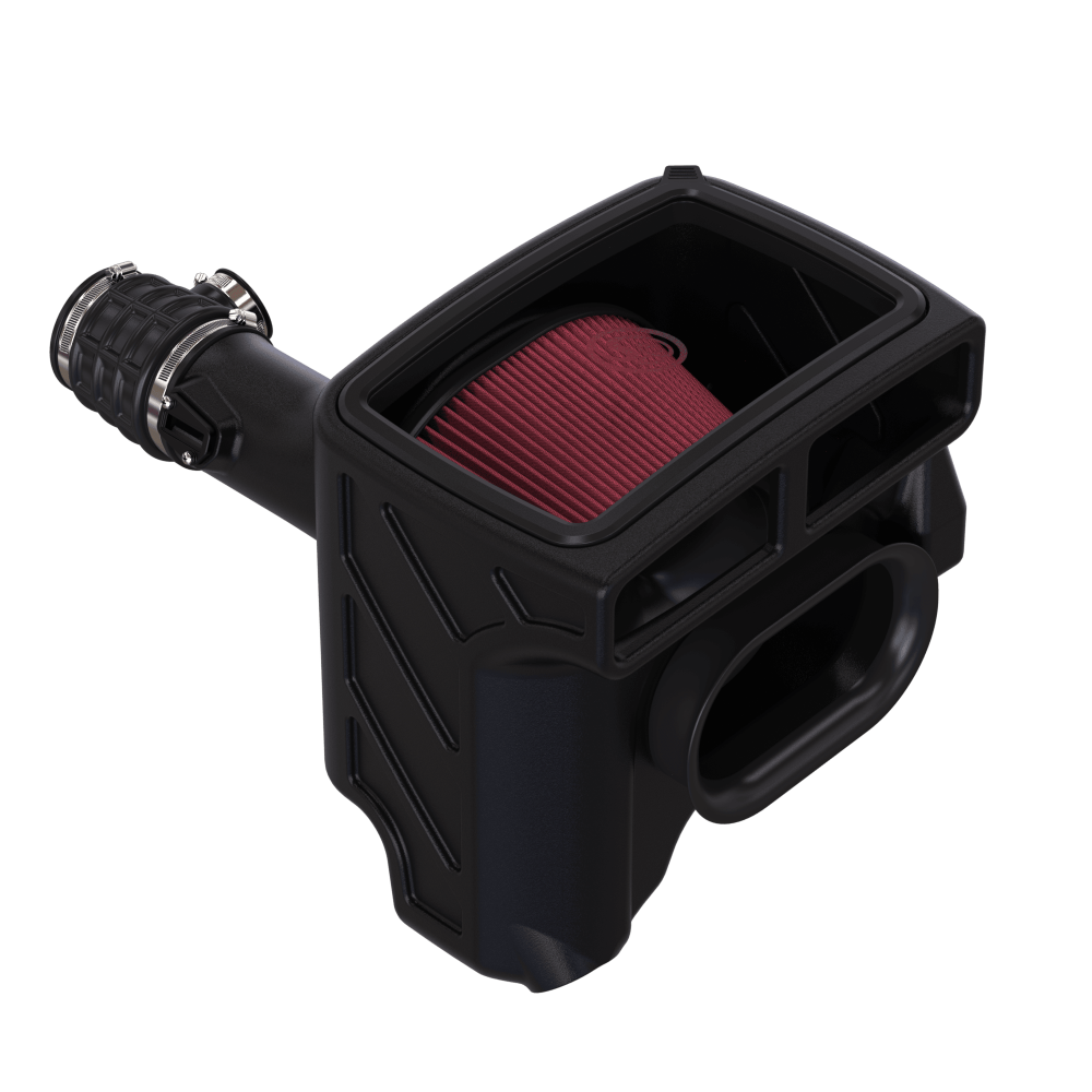 S&B Filters | Cold Air Intake for 2017-2024 Nissan Titan V8-5.6L | 75-5211