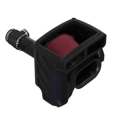 S&B Filters | Cold Air Intake for 2017-2024 Nissan Titan V8-5.6L | 75-5211