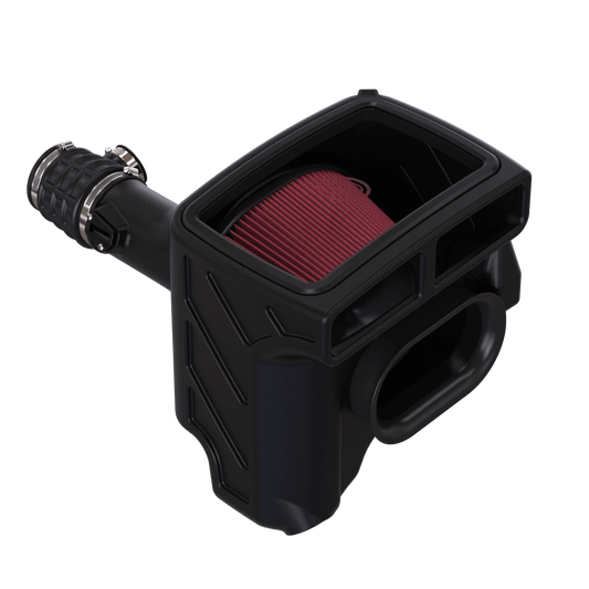 S&B Filters | Cold Air Intake for 2017-2024 Nissan Titan V8-5.6L | 75-5211
