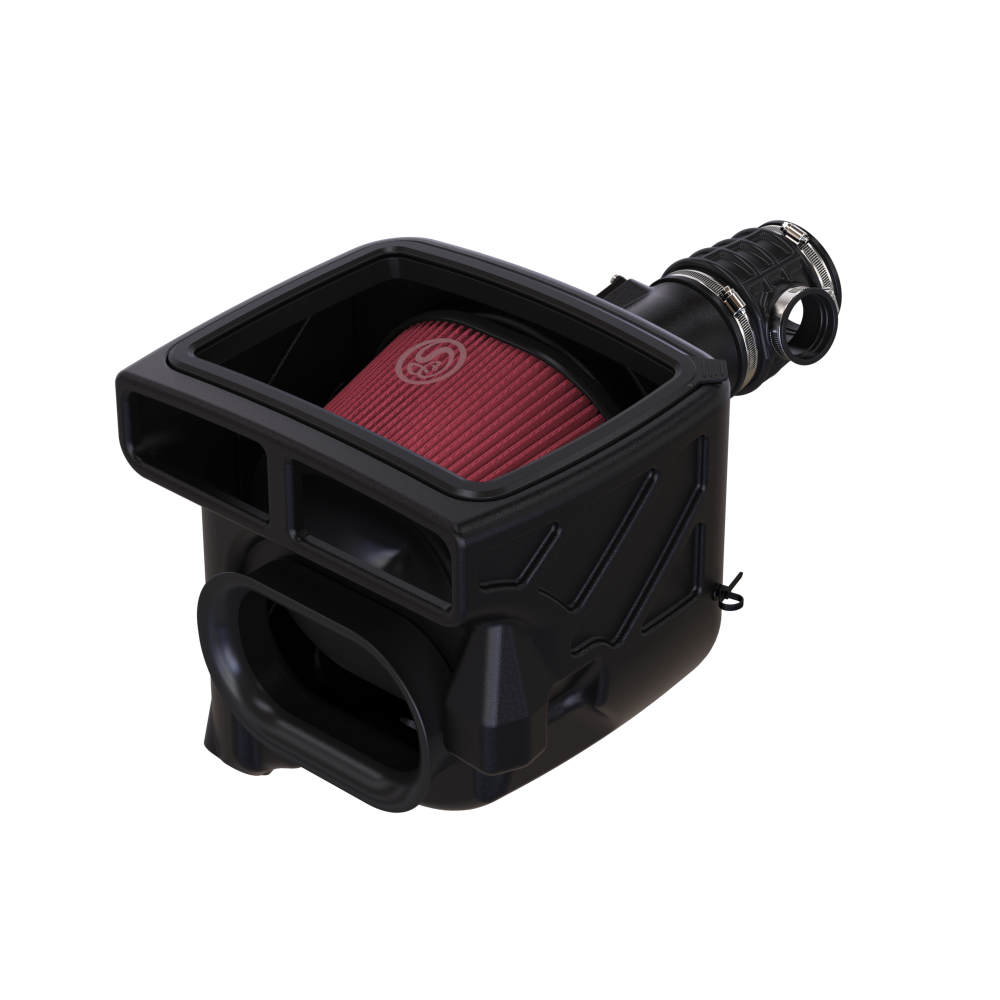 S&B Filters | Cold Air Intake for 2017-2024 Nissan Titan V8-5.6L | 75-5211