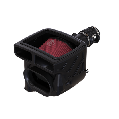 S&B Filters | Cold Air Intake for 2017-2024 Nissan Titan V8-5.6L | 75-5211