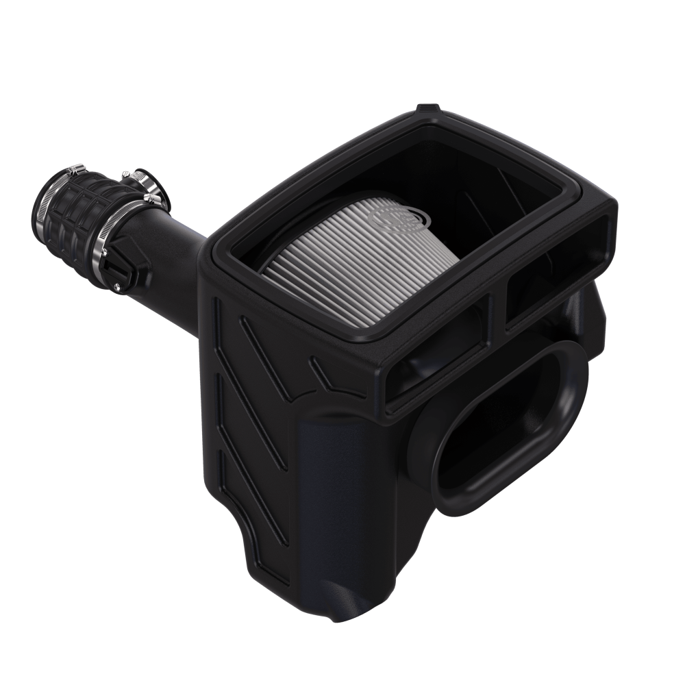S&B Filters | Cold Air Intake for 2017-2024 Nissan Titan V8-5.6L | 75-5211