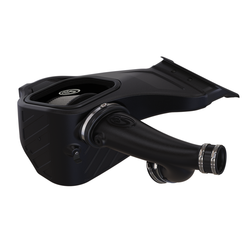 S&B Filters | COLD AIR INTAKE FOR 2021-2025 FORD F-150 3.5L POWERBOOST | 75-5218