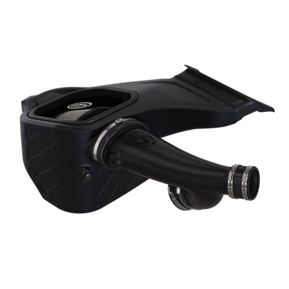 S&B Filters | COLD AIR INTAKE FOR 2021-2025 FORD F-150 3.5L POWERBOOST | 75-5218