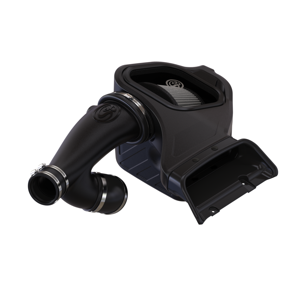S&B Filters | COLD AIR INTAKE FOR 2021-2025 FORD F-150 3.5L POWERBOOST | 75-5218