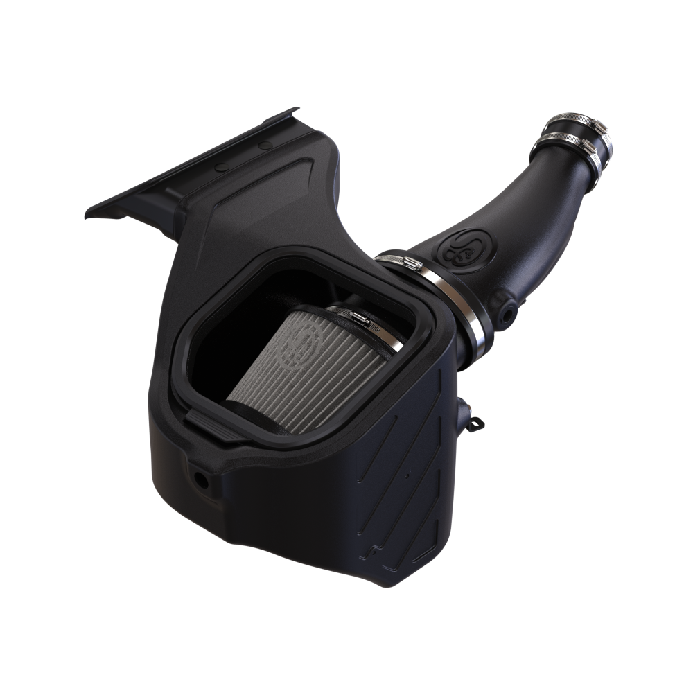 S&B Filters | COLD AIR INTAKE FOR 2021-2025 FORD F-150 3.5L POWERBOOST | 75-5218