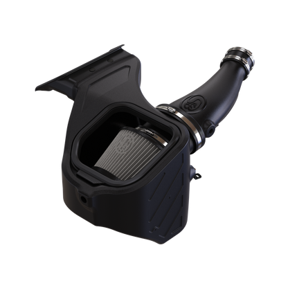 S&B Filters | COLD AIR INTAKE FOR 2021-2025 FORD F-150 3.5L POWERBOOST | 75-5218