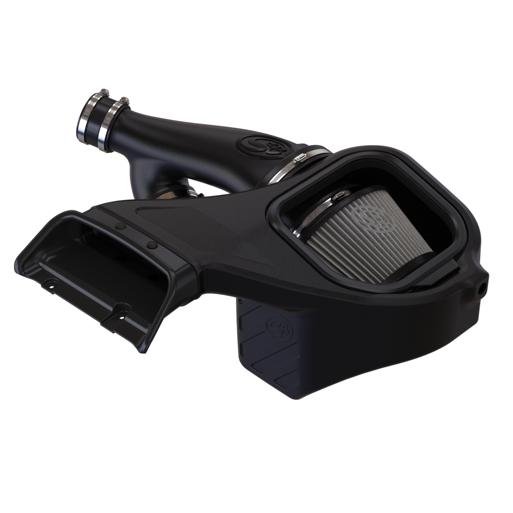 S&B Filters | COLD AIR INTAKE FOR 2021-2025 FORD F-150 3.5L POWERBOOST | 75-5218