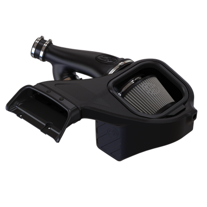 S&B Filters | COLD AIR INTAKE FOR 2021-2025 FORD F-150 3.5L POWERBOOST | 75-5218