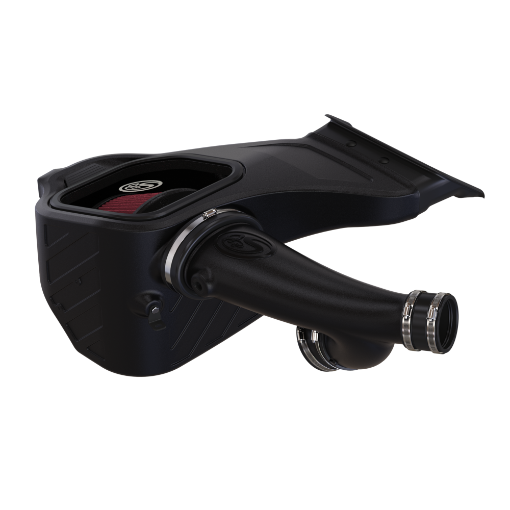 S&B Filters | COLD AIR INTAKE FOR 2021-2025 FORD F-150 3.5L POWERBOOST | 75-5218