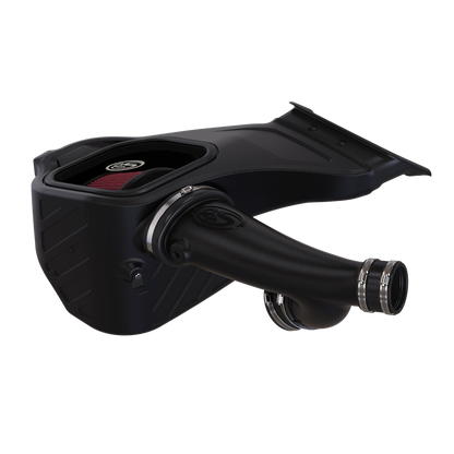S&B Filters | COLD AIR INTAKE FOR 2021-2025 FORD F-150 3.5L POWERBOOST | 75-5218