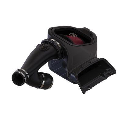 S&B Filters | COLD AIR INTAKE FOR 2021-2025 FORD F-150 3.5L POWERBOOST | 75-5218