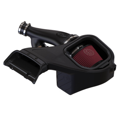 S&B Filters | COLD AIR INTAKE FOR 2021-2025 FORD F-150 3.5L POWERBOOST | 75-5218