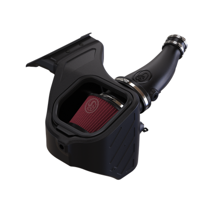 S&B Filters | COLD AIR INTAKE FOR 2021-2025 FORD F-150 3.5L POWERBOOST | 75-5218