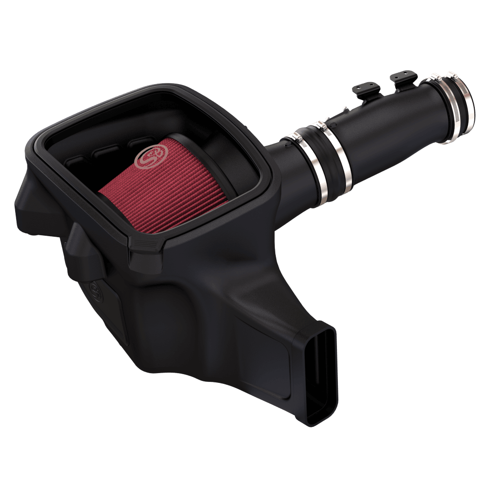 S&B Filters | COLD AIR INTAKE FOR 2025 Ram 1500 3.0L Hurricane | 75-5221