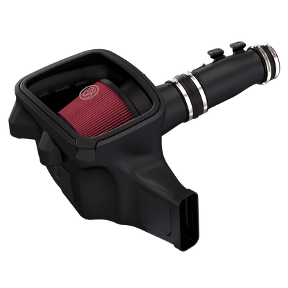 S&B Filters | COLD AIR INTAKE FOR 2025 Ram 1500 3.0L Hurricane | 75-5221