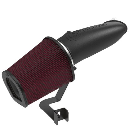 S&B Filters | Open Air Intake for 2011-2016 Ford Powerstroke 6.7L | 75-6000
