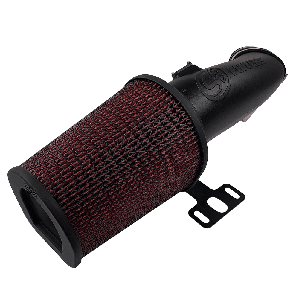 S&B Filters | Open Air Intake for 2017-2019 Ford Powerstroke 6.7L | 75-6001