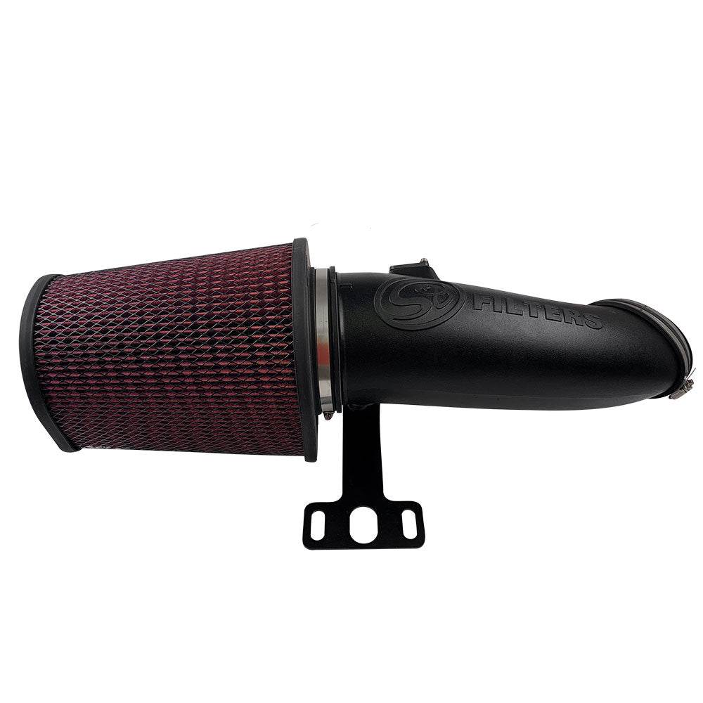 S&B Filters | Open Air Intake for 2017-2019 Ford Powerstroke 6.7L | 75-6001