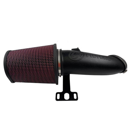 S&B Filters | Open Air Intake for 2017-2019 Ford Powerstroke 6.7L | 75-6001