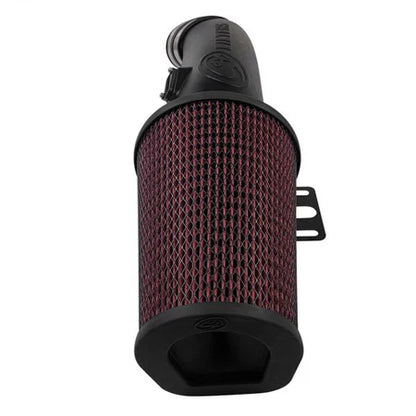 S&B Filters | Open Air Intake for 2017-2019 Ford Powerstroke 6.7L | 75-6001