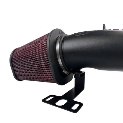 S&B Filters | Open Air Intake for 2017-2019 Ford Powerstroke 6.7L | 75-6001