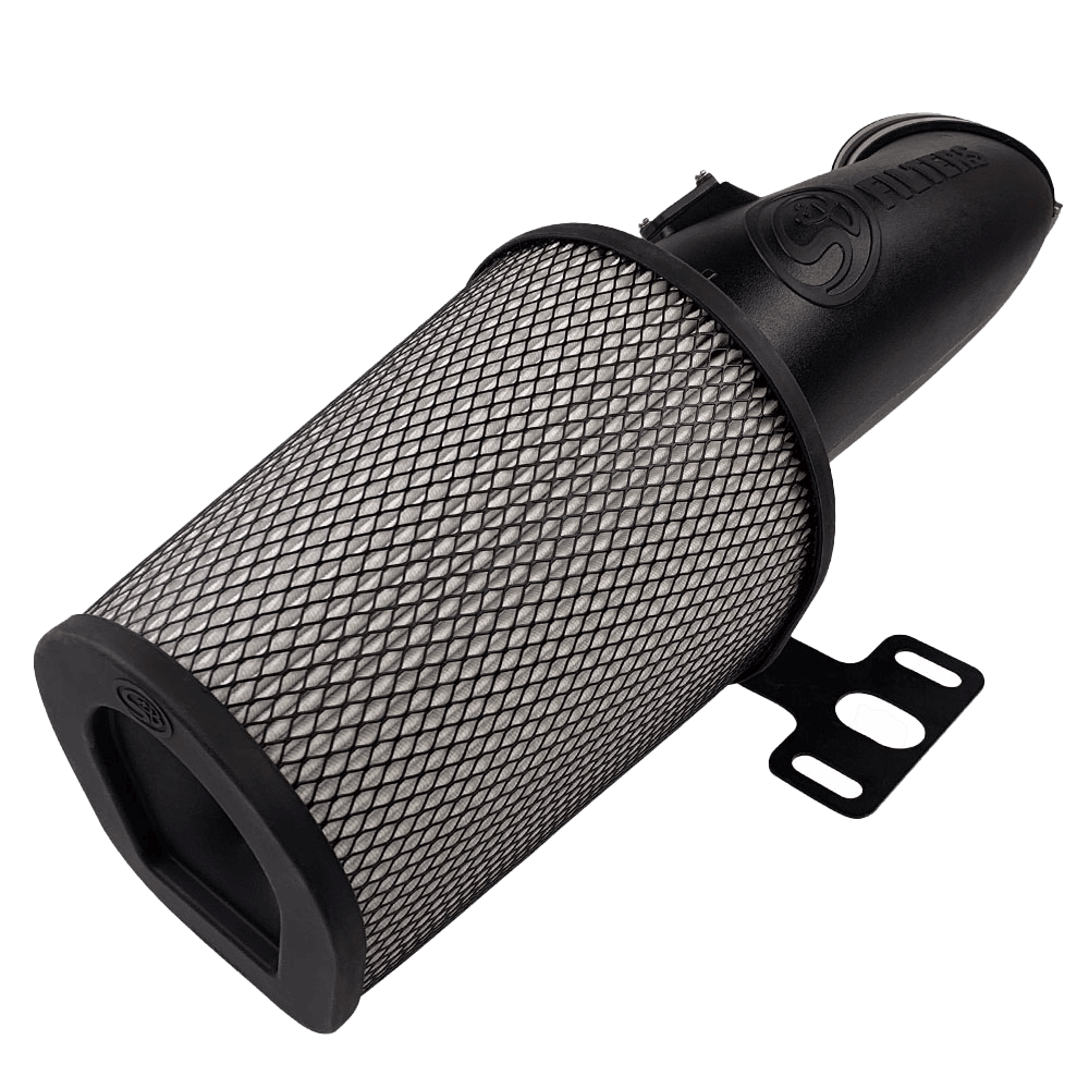 S&B Filters | Open Air Intake for 2017-2019 Ford Powerstroke 6.7L | 75-6001