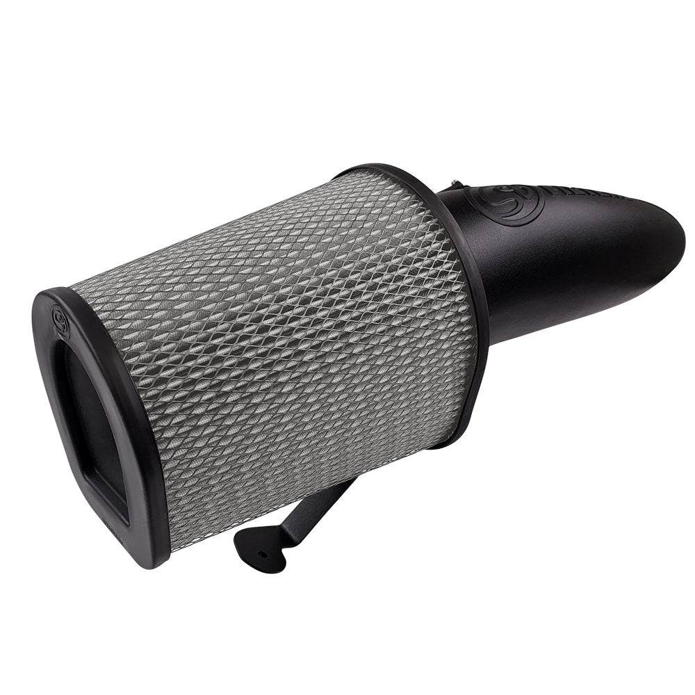 S&B Filters | Open Air Intake for 2020-2026 Ford Powerstroke 6.7L | 75-6002