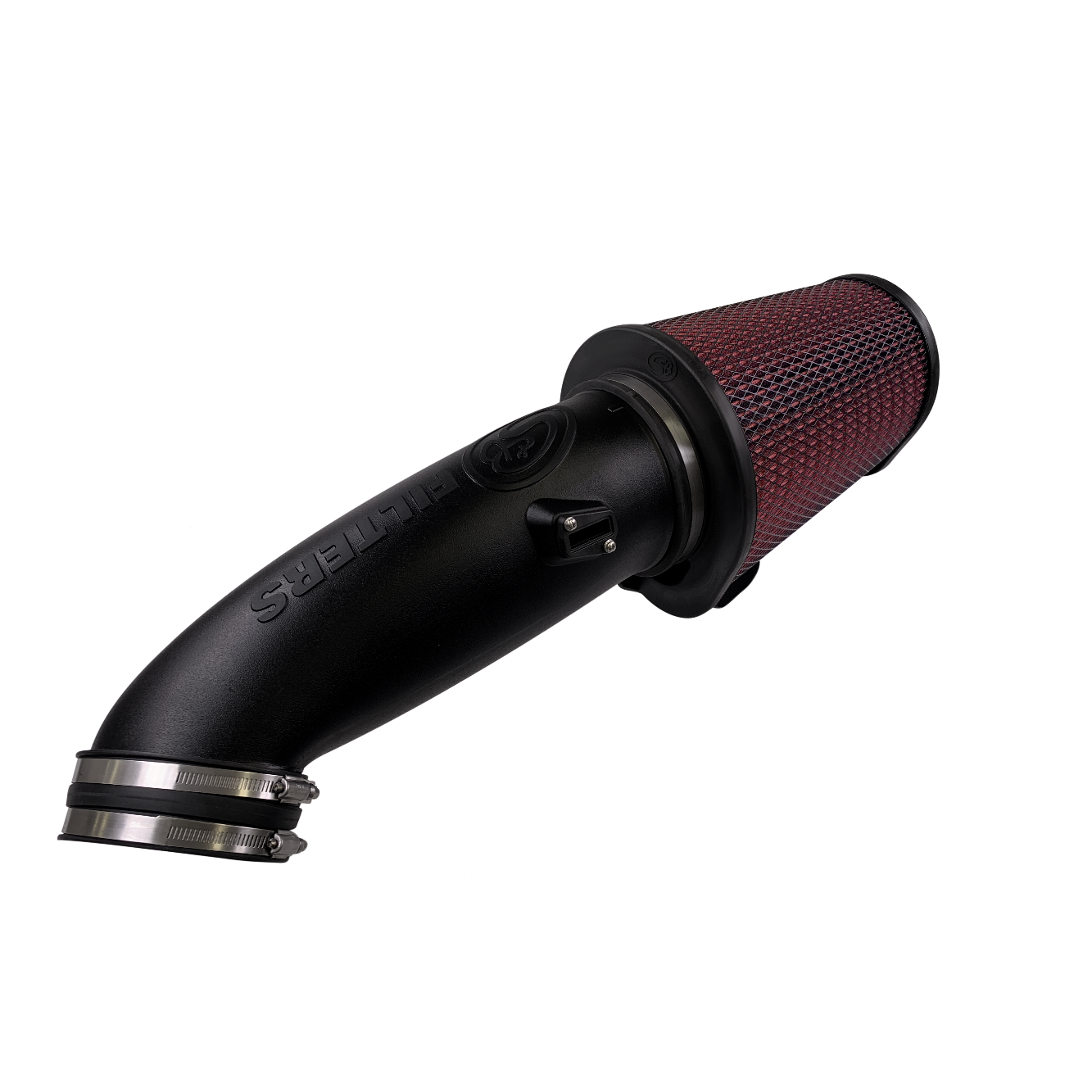 S&B Filters | Open Air Intake for 2020-2026 Ford Powerstroke 6.7L | 75-6002