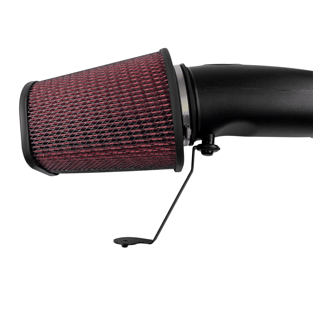 S&B Filters | Open Air Intake for 2020-2026 Ford Powerstroke 6.7L | 75-6002