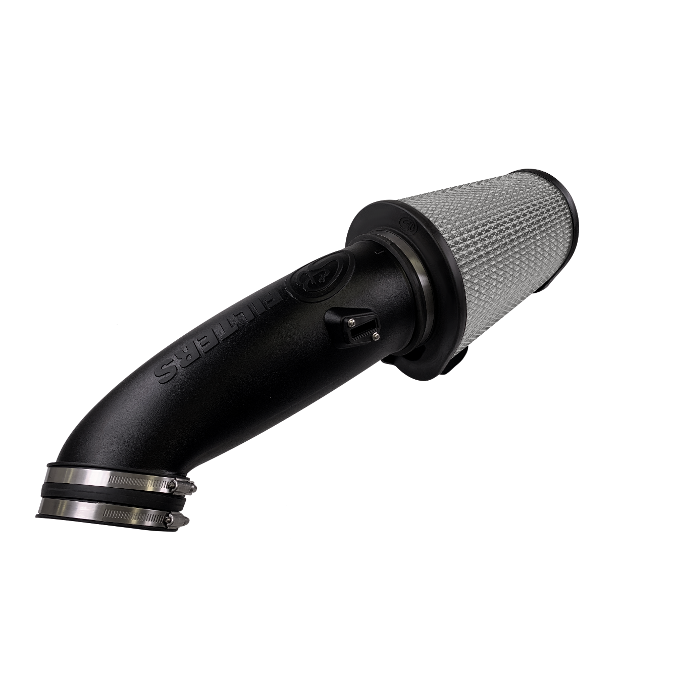 S&B Filters | Open Air Intake for 2020-2026 Ford Powerstroke 6.7L | 75-6002
