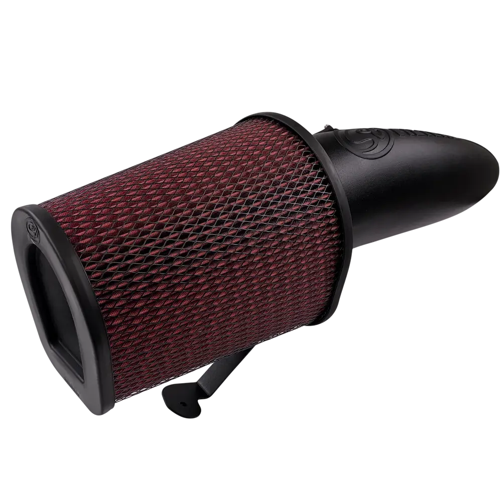 S&B Filters | Open Air Intake for 2020-2026 Ford Powerstroke 6.7L | 75-6002