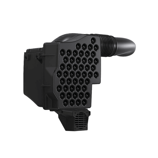 S&B Filters | Truck Particle Separator for 2017-2019 Ford Powerstroke 6.7L | 75-7001