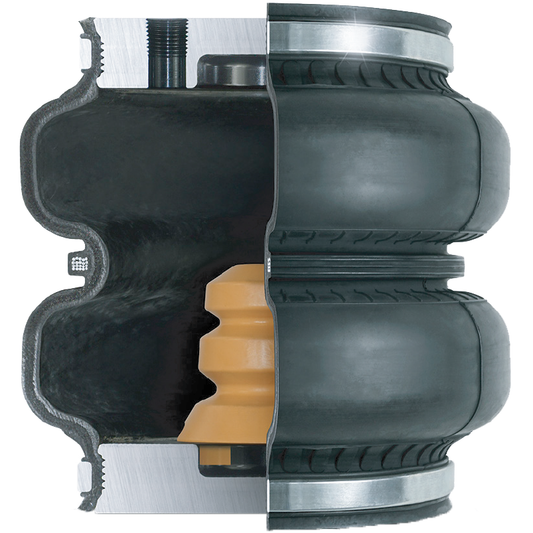 ENTHUZE| Air Suspension Kit 7500 For 2011-2019 Silverado/Sierra 2500Hd/3500Hd |ACTENTJX17101