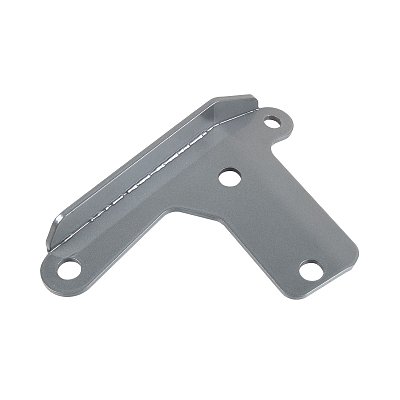 1999 - 2004 Ford Super Duty F-250 / F350 Dual Steering Stabilizer Bracket — 1999 - 2004 Ford Super Duty F-250 / F350 Dual Ste