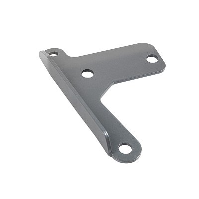 1999 - 2004 Ford Super Duty F-250 / F350 Dual Steering Stabilizer Bracket — 1999 - 2004 Ford Super Duty F-250 / F350 Dual Ste