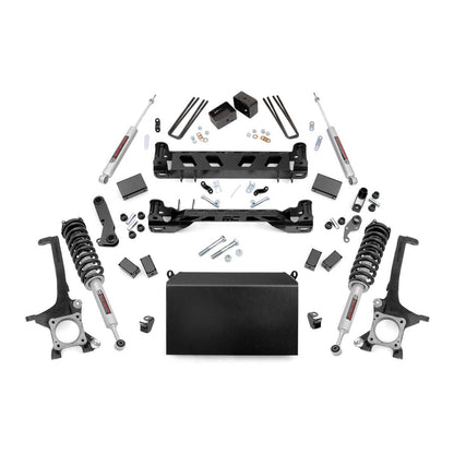 Rough Country 6 Inch Lift Kit | N3 Struts | Toyota Tundra 4WD (2016-2021) 75231