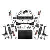 ROUGH COUNTRY | 6" Lift Kit | 16-21 Toyota Tundra | 75250 / 75257
