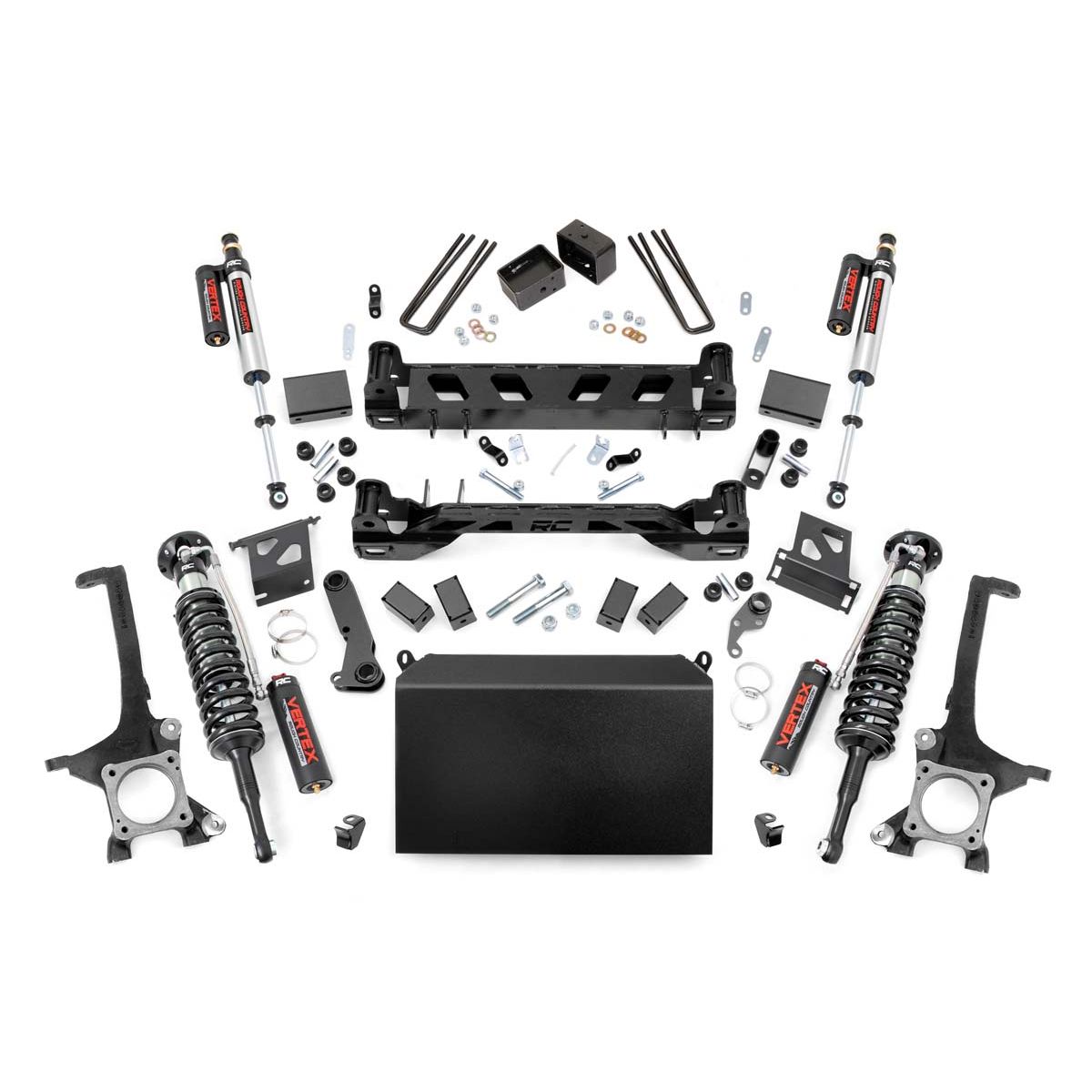 Rough Country 6 Inch Lift Kit | Vertex | Toyota Tundra 4WD (2016-2021) 75250