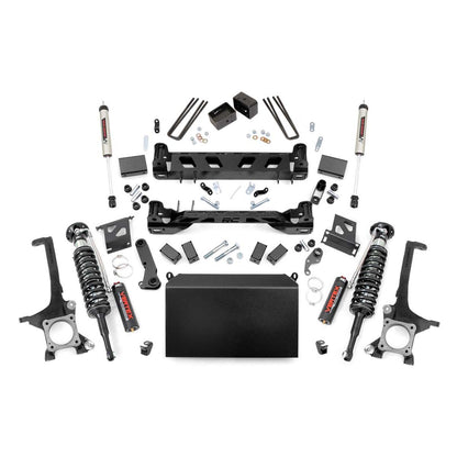 ROUGH COUNTRY | 6 Inch Lift Kit  Vertex/V2  Toyota Tundra 4WD (2016-2021) | 75257